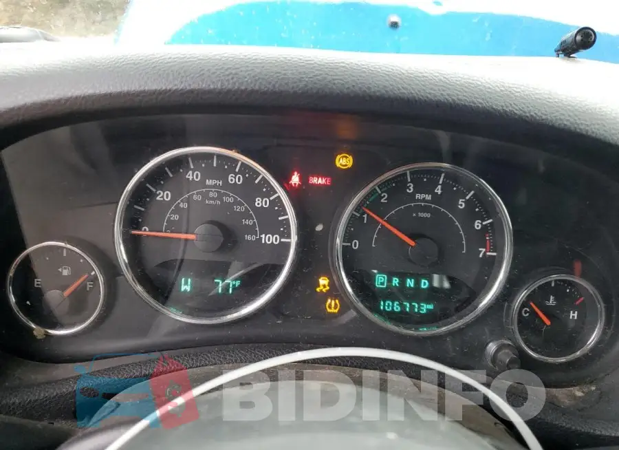 1C4BJWDG6GL170288 Photo# 9