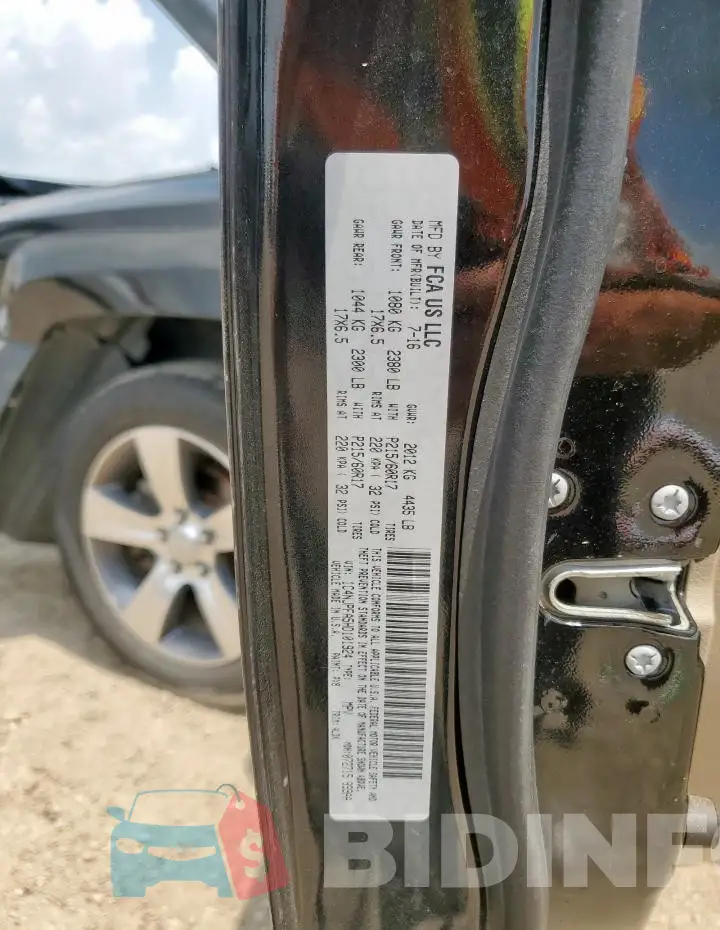 1C4NJPFA5HD101924 Photo# 12