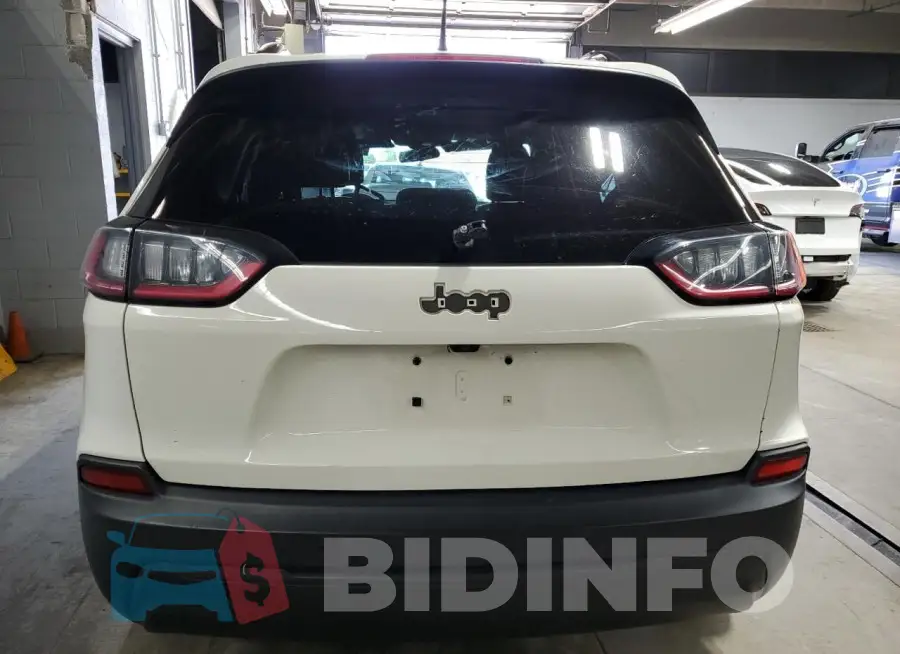 1C4PJLLB9KD365654 Photo# 6
