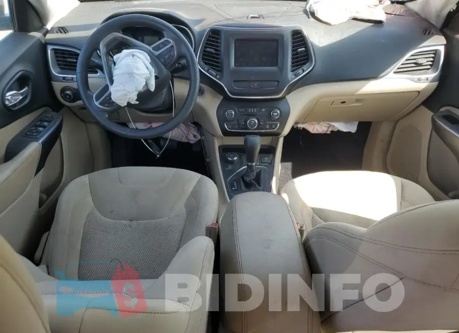 1C4PJMCB6KD105119 Photo# 8