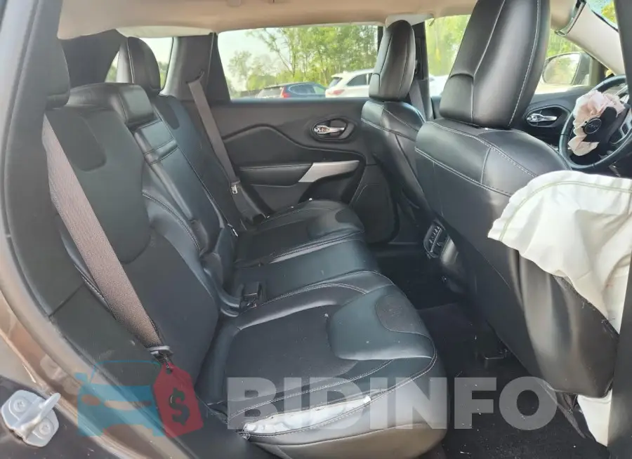1C4PJMLB2JD520937 Photo# 11