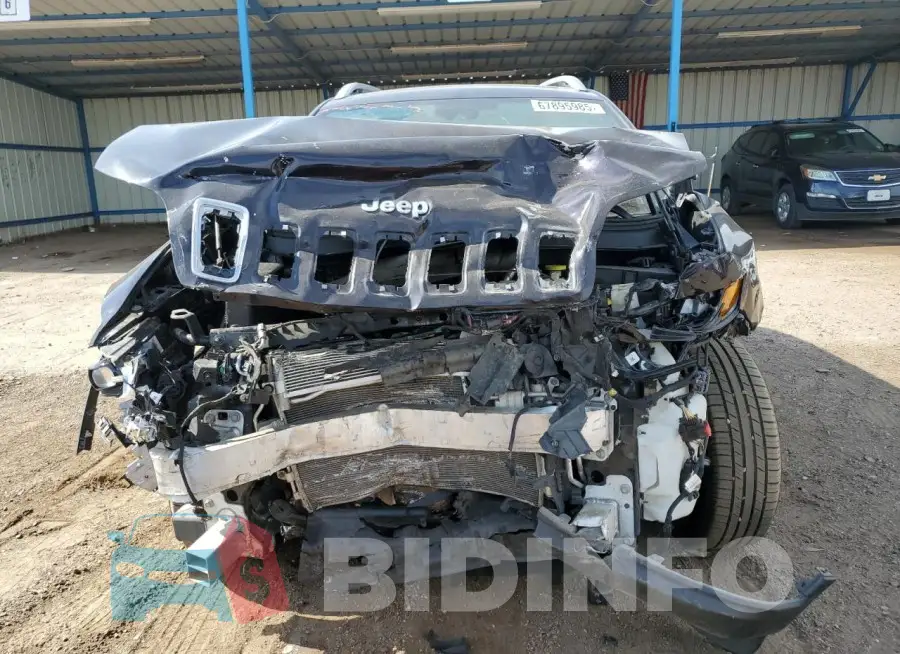 1C4PJMMX3MD137071 Photo# 5