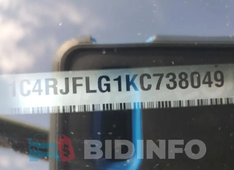 1C4RJFLG1KC738049 Photo# 13