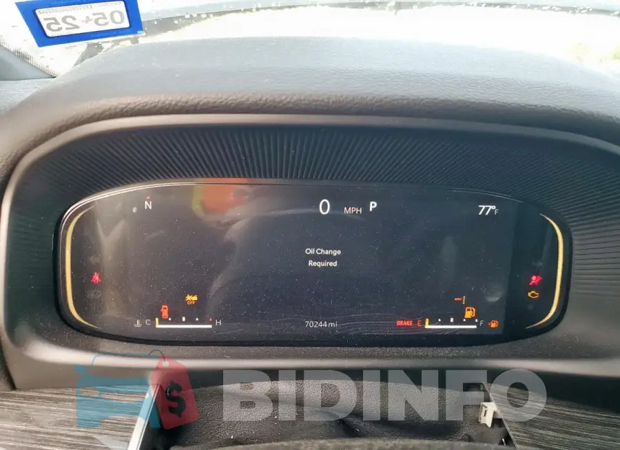 1C4SJVDT7NS143143 Photo# 9