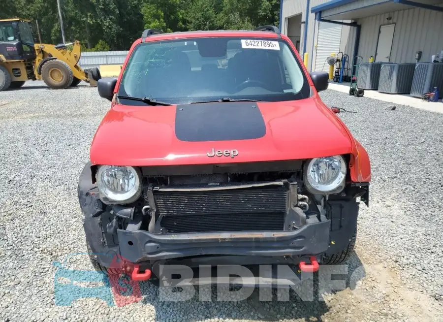 ZACCJBCB2HPE87369 Photo# 5