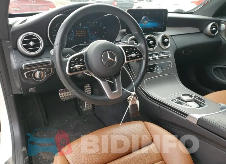 WDDWJ8EB8KF868673 Photo# 8
