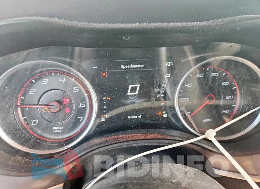 2C3CDXBG5KH657643 Photo# 9