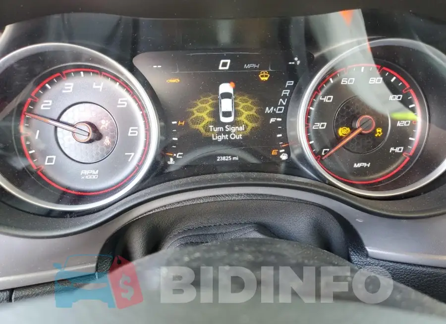 2C3CDXBG9PH671553 Photo# 9