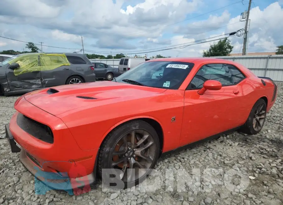 2C3CDZFJ4PH514904 Photo# 1