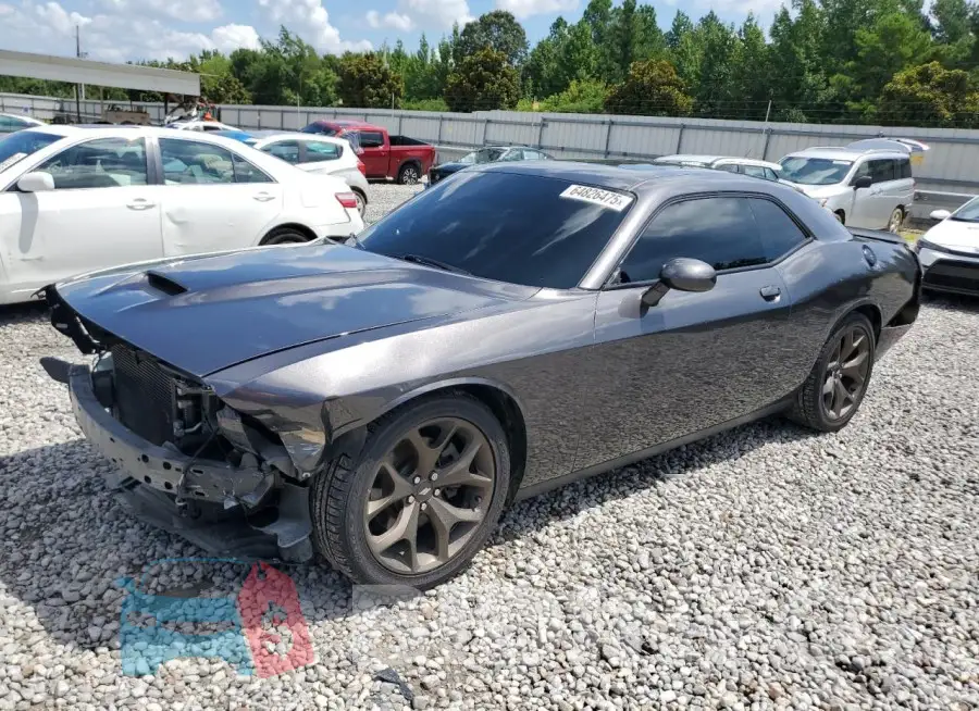 2C3CDZJG3KH744549 Photo# 1