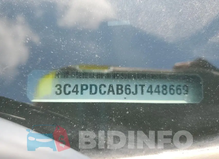 3C4PDCAB6JT448669 Photo# 13