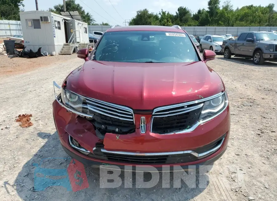 2LMPJ6KR3HBL24533 Photo# 5