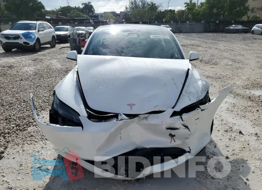 5YJ3E1EA5RF749073 Photo# 5