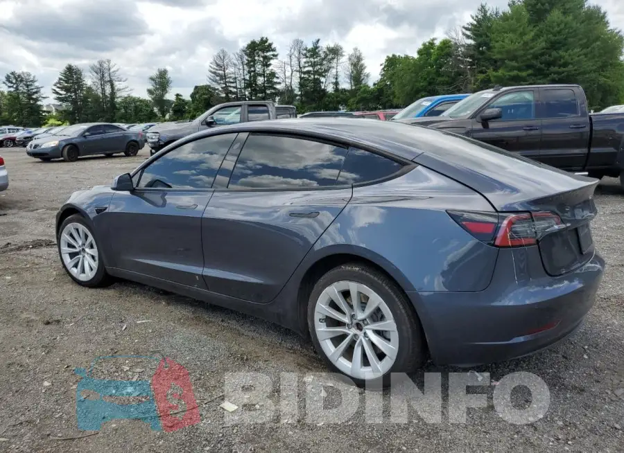 5YJ3E1EB1NF187045 Photo# 2