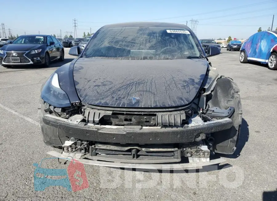 5YJ3E1EB2NF205441 Photo# 5