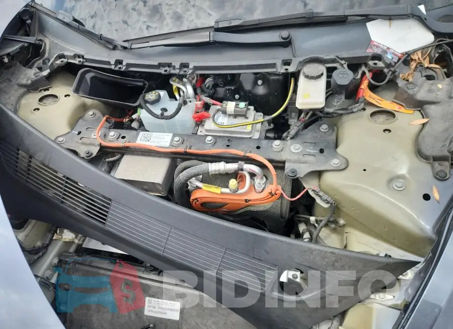5YJ3E1EC3PF418782 Photo# 11