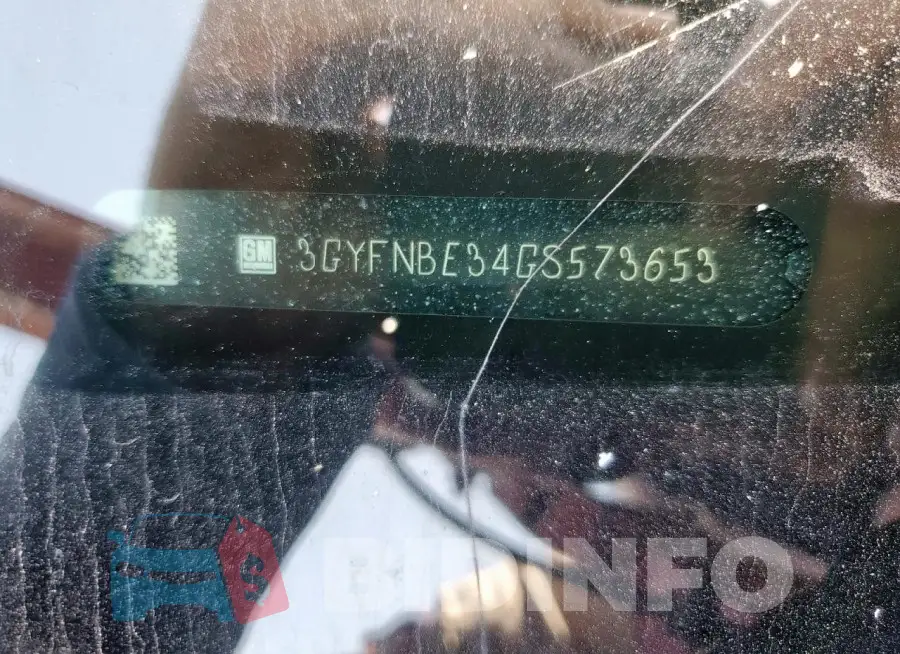 3GYFNBE34GS573653 Photo# 13