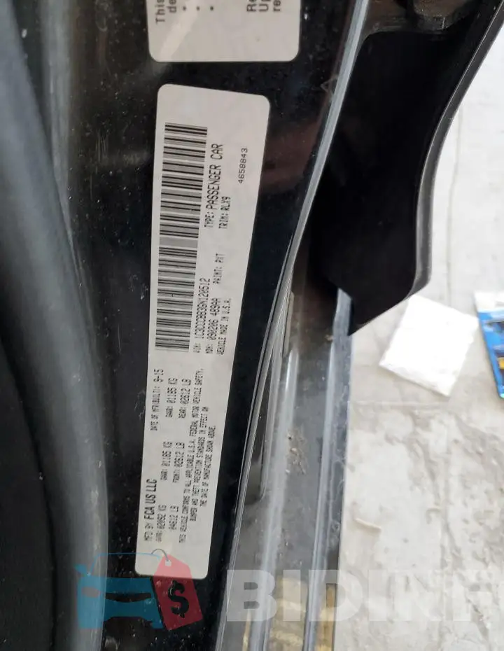 1C3CCCBB3GN120512 Photo# 12