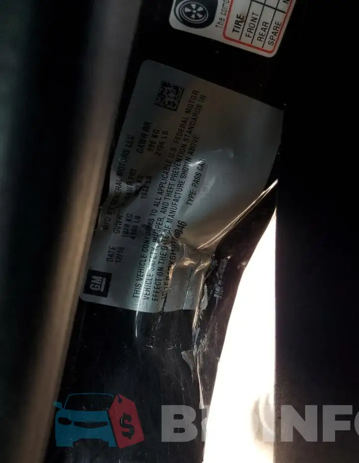 1G1FB1RX6H0170846 Photo# 13