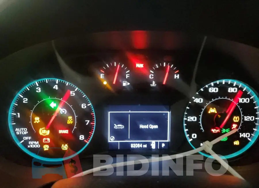 1G1ZD5ST0PF161612 Photo# 9