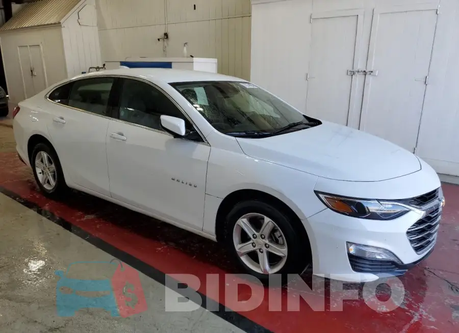 1G1ZD5ST1RF113121 Photo# 4