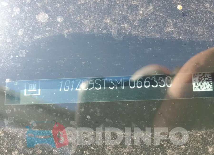 1G1ZD5ST3MF066330 Photo# 12
