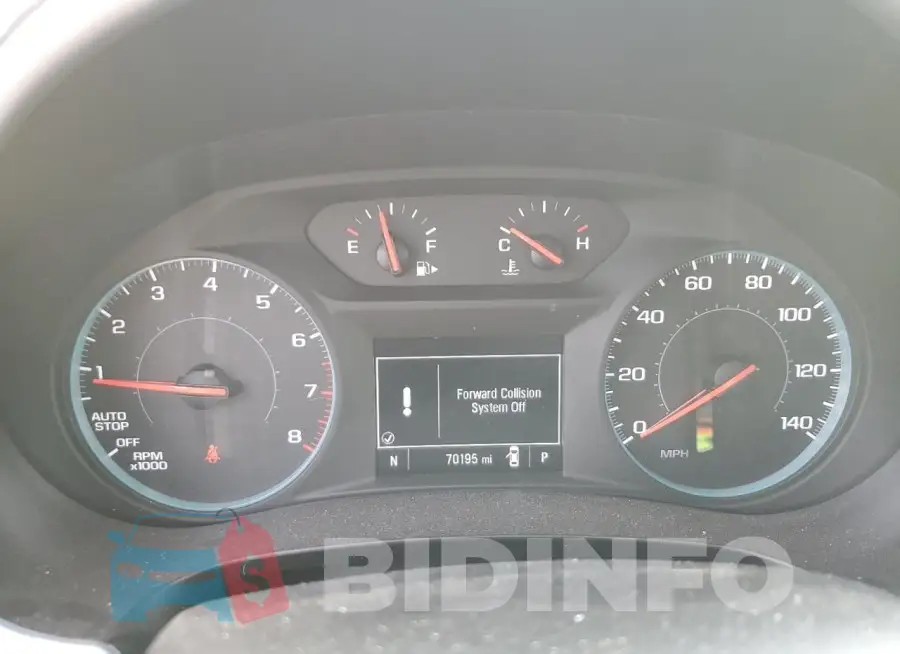 1G1ZD5ST6PF178575 Photo# 9