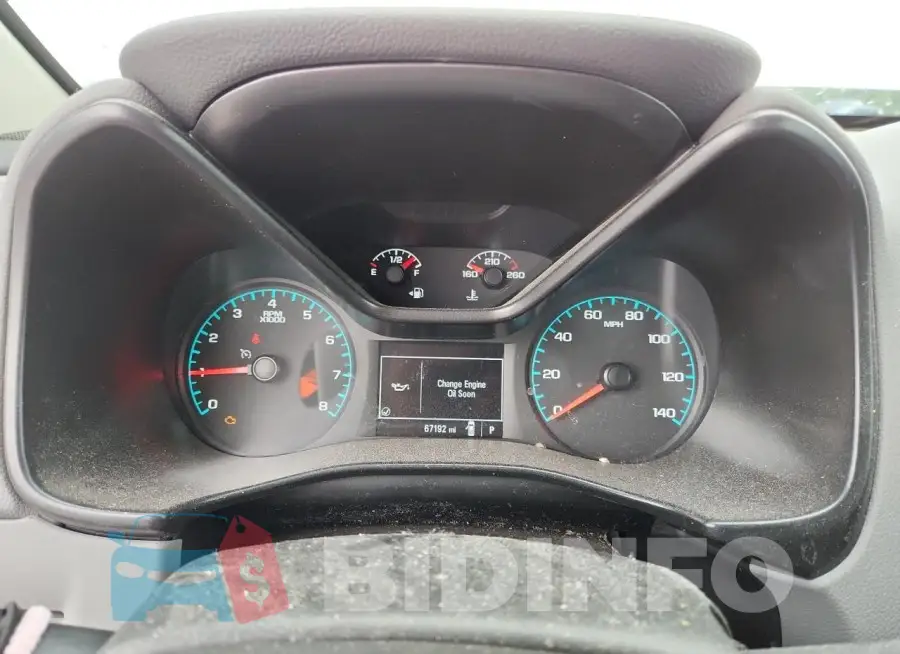1GCGTBEN3M1103841 Photo# 9