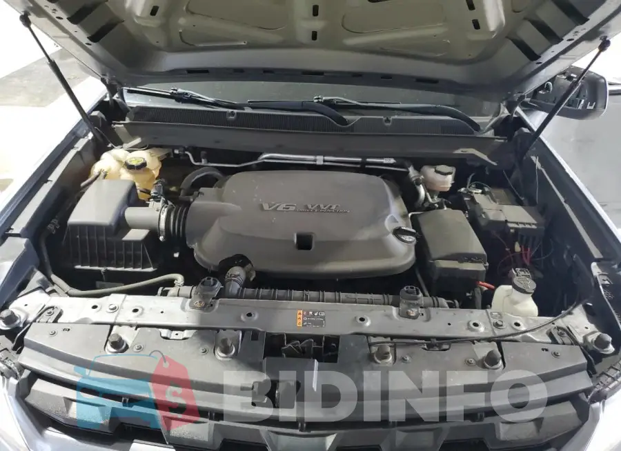 1GCGTBEN3M1172481 Photo# 11