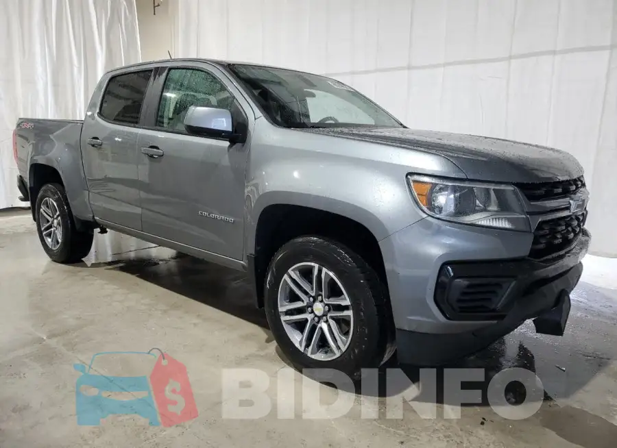 1GCGTBEN3M1172481 Photo# 4