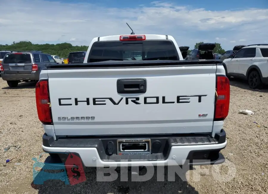 1GCGTCEN7M1297117 Photo# 6