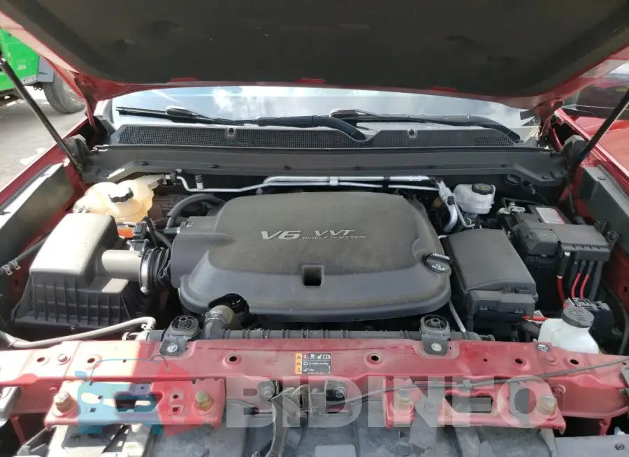 1GCGTDEN8M1190616 Photo# 11