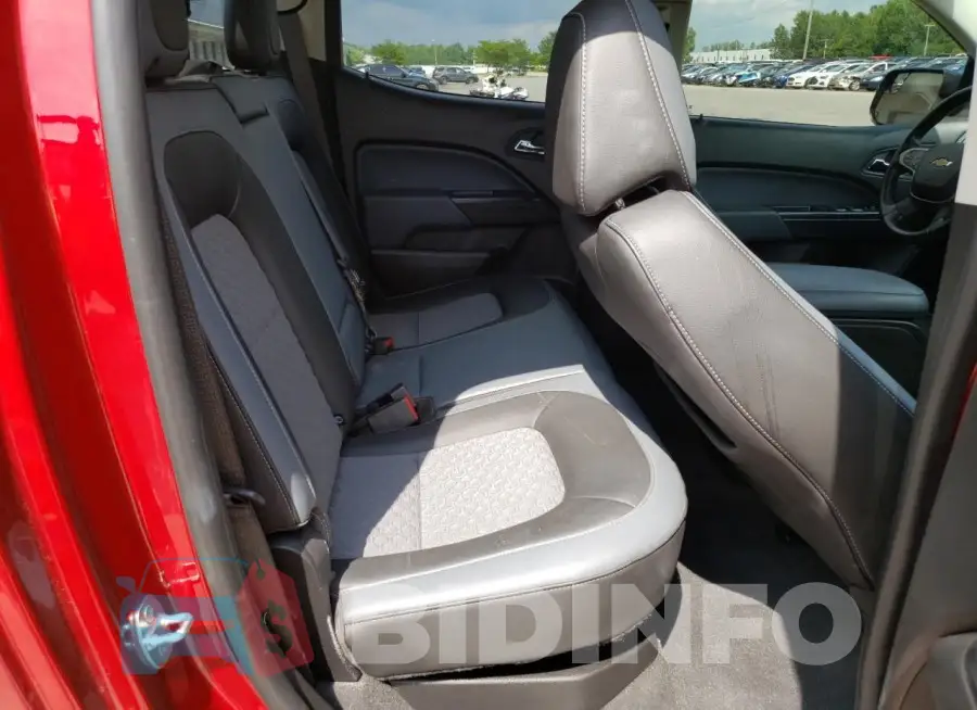 1GCGTDEN8M1190616 Photo# 10