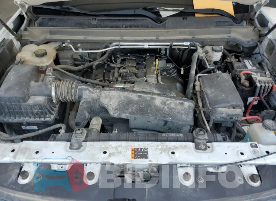 1GCHSBEA5N1140492 Photo# 11