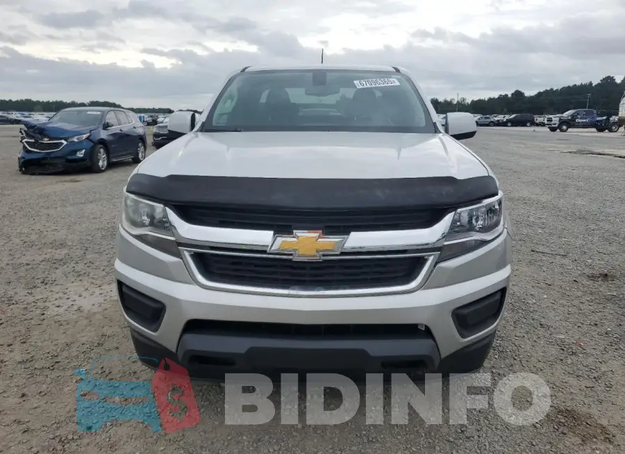 1GCHSCEA7G1104277 Photo# 5
