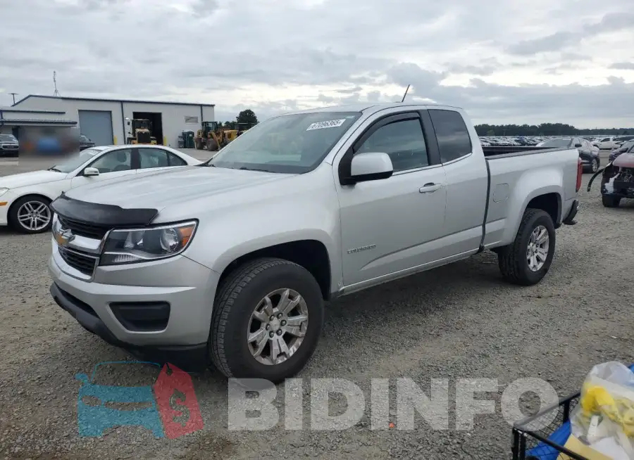 1GCHSCEA7G1104277 Photo# 1