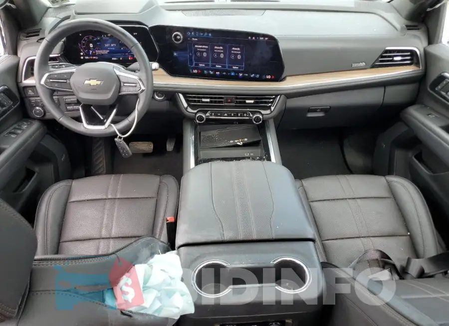 1GNS6TRLXSR118908 Photo# 8