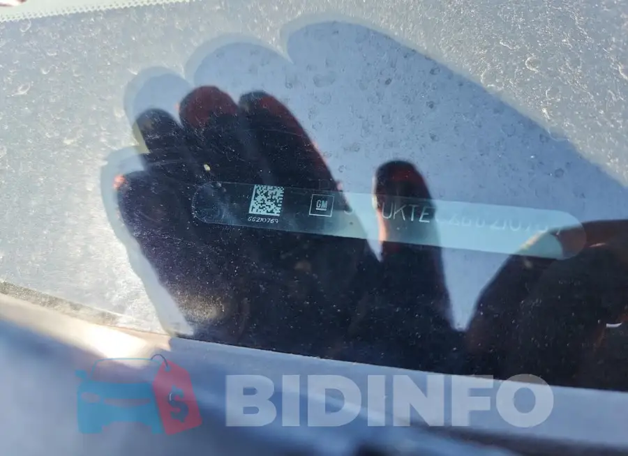3GCUKTEC8GG210769 Photo# 12