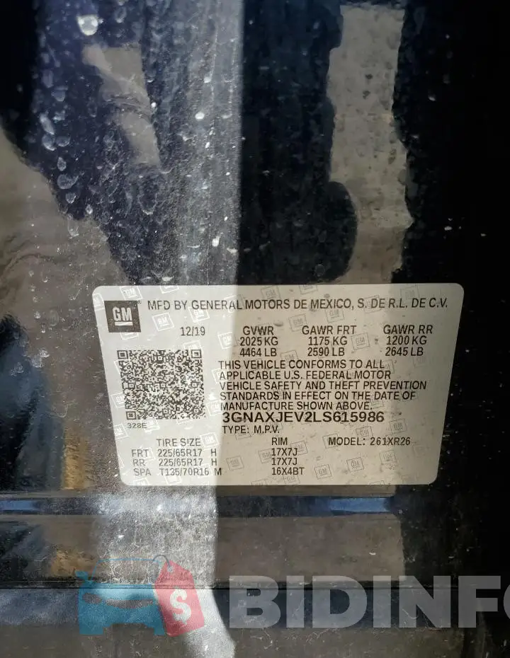 3GNAXJEV2LS615986 Photo# 12
