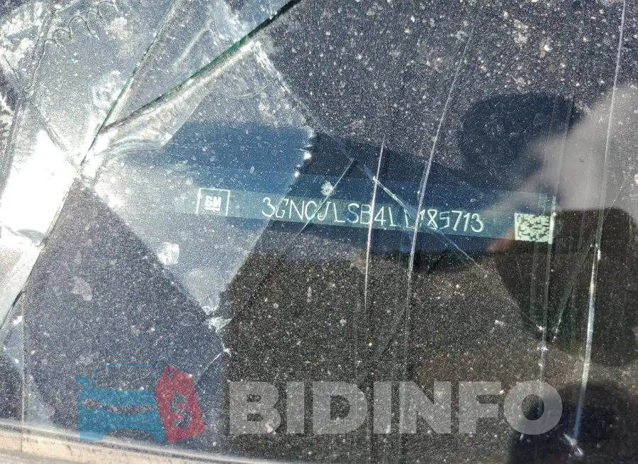 3GNCJLSB4LL185713 Photo# 13