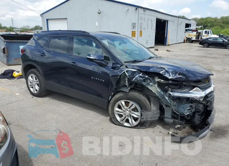 3GNKBHRS5LS688524 Photo# 4