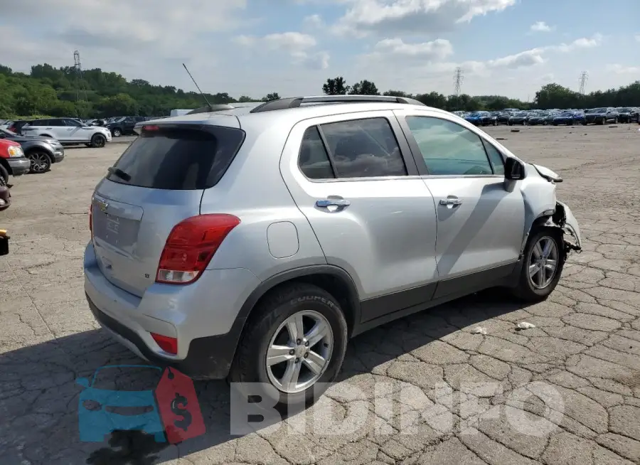 KL7CJLSB6KB819321 Photo# 3