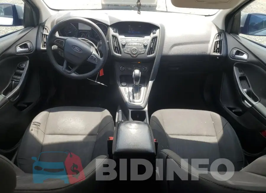 1FADP3F20HL208502 Photo# 8