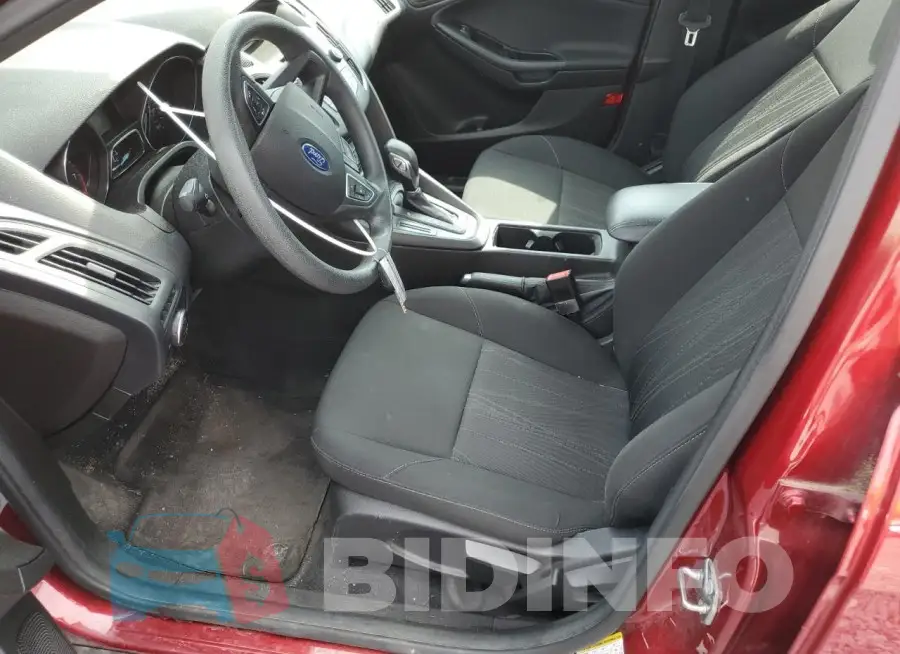 1FADP3F25HL220001 Photo# 7