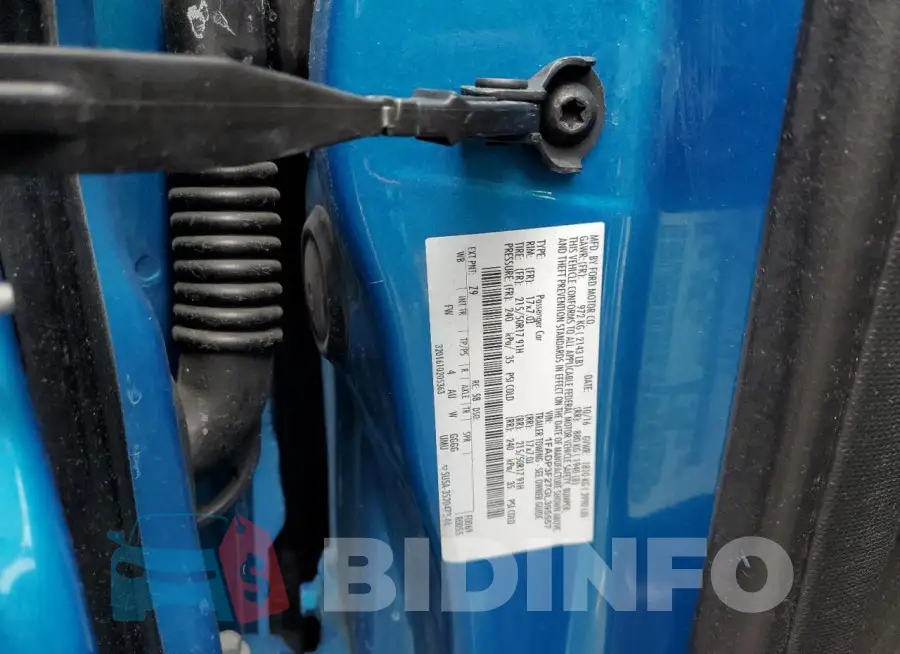 1FADP3F27GL395557 Photo# 12