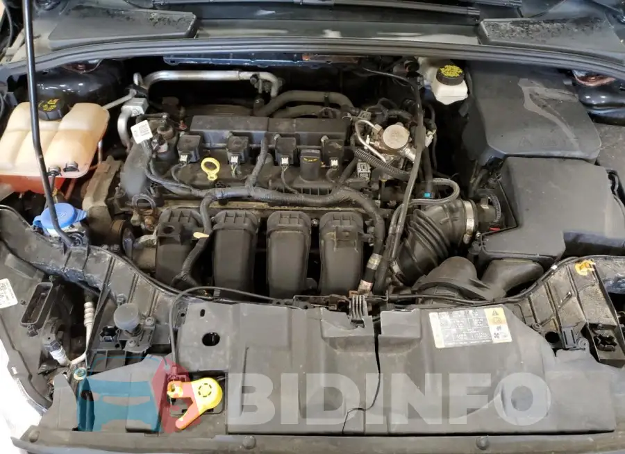 1FADP3F28JL305484 Photo# 11