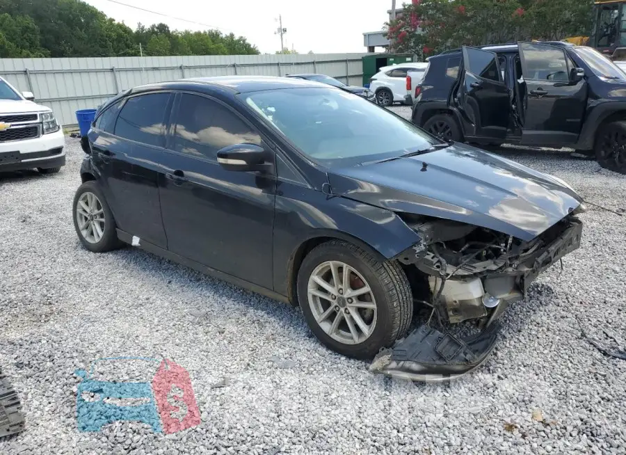 1FADP3F2XHL342126 Photo# 4