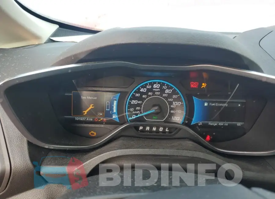1FADP5EU2HL117553 Photo# 9