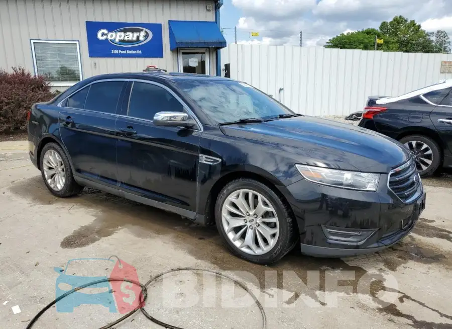 1FAHP2F95HG126170 Photo# 4