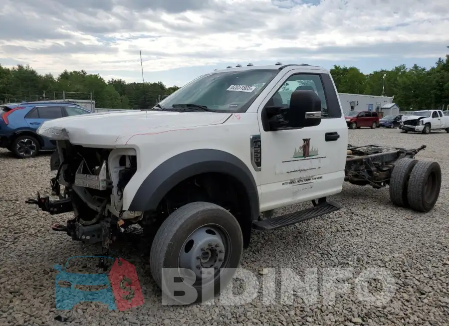 1FDUF5HN1NDA26518 Photo# 1